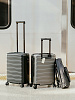 Чемодан Ninetygo Rhine Luggage 24 120201 (Dark grey) купить в интернет-магазине icover