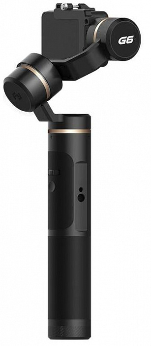 Стедикам FeiyuTech G6 для экшн-камер (Black) купить в интернет-магазине icover