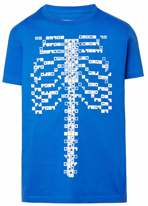 Футболка дополненной реальности Curiscope VIRTUALI-TEE Adult L (Blue) купить в интернет-магазине icover