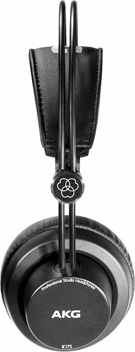 Наушники AKG K175 (Black) купить в интернет-магазине icover