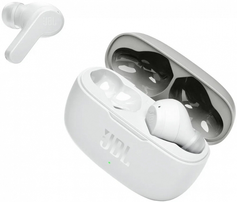 Беспроводные наушники JBL Wave 200TWS (White) купить в интернет-магазине icover