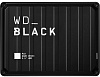 Внешний жесткий диск WD P10 Game Drive 4Tb HDD (Black) купить в интернет-магазине icover