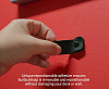 Набор органайзеров Twelve South SurfaceSnap (Black) купить в интернет-магазине icover