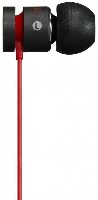 Внутриканальные наушники Beats urBeats 2 In-Ear MHD02ZE/B (Matte Black) купить в интернет-магазине icover