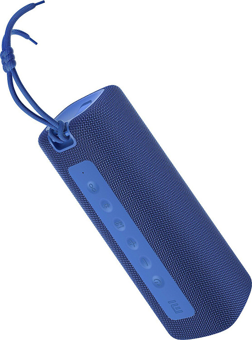 Портативная колонка Xiaomi Mi Portable Bluetooth Speaker 16W (Blue) купить в интернет-магазине icover