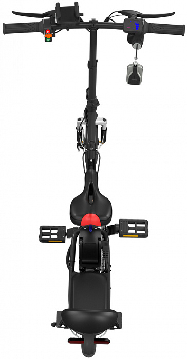 Электровелосипед iconBIT E-BIKE K202 (Black) купить в интернет-магазине icover