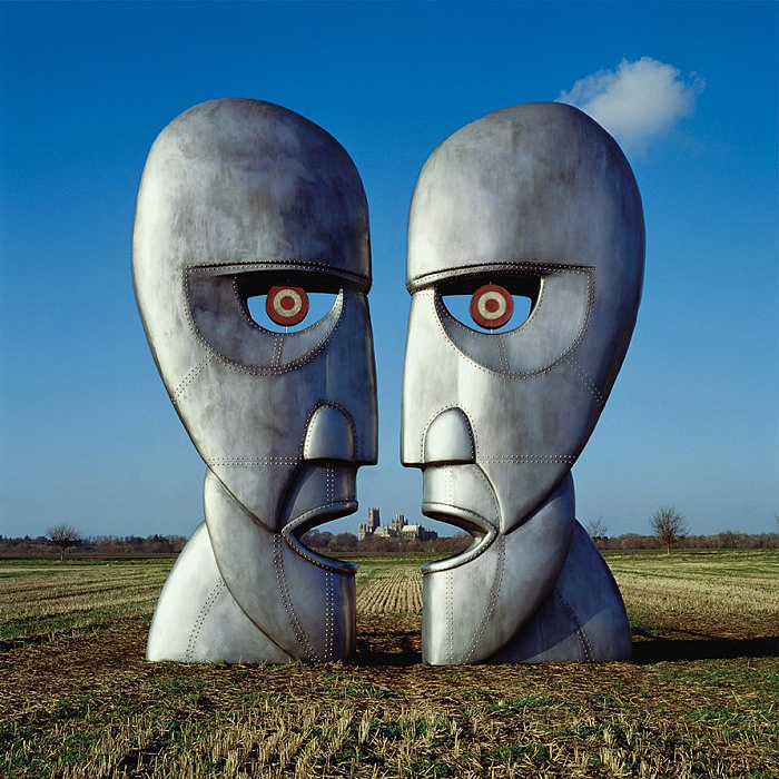 Виниловая пластинка Pink Floyd - The Division Bell (20th Anniversary, 2014) купить в интернет-магазине icover