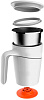 Термокружка Xiaomi Fiu Elegant Do Not Roll (White) купить в интернет-магазине icover
