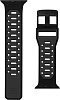 Ремешок UAG Civilian Strap (194002114032) для Apple Watch 49 / 45 / 44 / 42 mm (Graphite/Black) купить в интернет-магазине icover