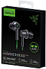 Наушники Razer Hammerhead Duo Console RZ12-03030300-R3M1 (Black/Green) купить в интернет-магазине icover