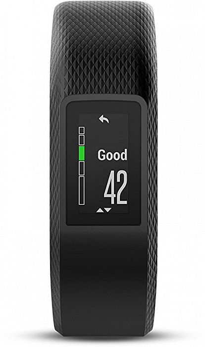 Фитнес-браслет Garmin Vivosport S/M 010-01789-20 (Slate) купить в интернет-магазине icover