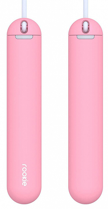 Умная скакалка Tangram Smart Rope Rookie (Pink) купить в интернет-магазине icover