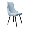 Комплект стульев Ridberg ЛОНДОН Chenille 2 шт. (Blue)  купить в интернет-магазине icover