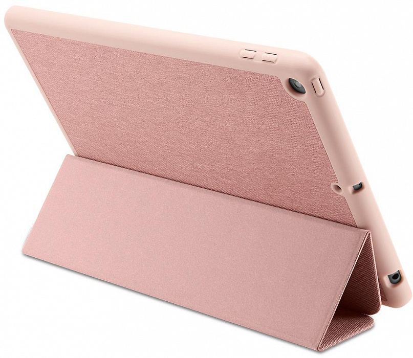 Чехол Spigen Urban Fit (ACS01061) для iPad 10.2" (Rose Gold) купить в интернет-магазине icover