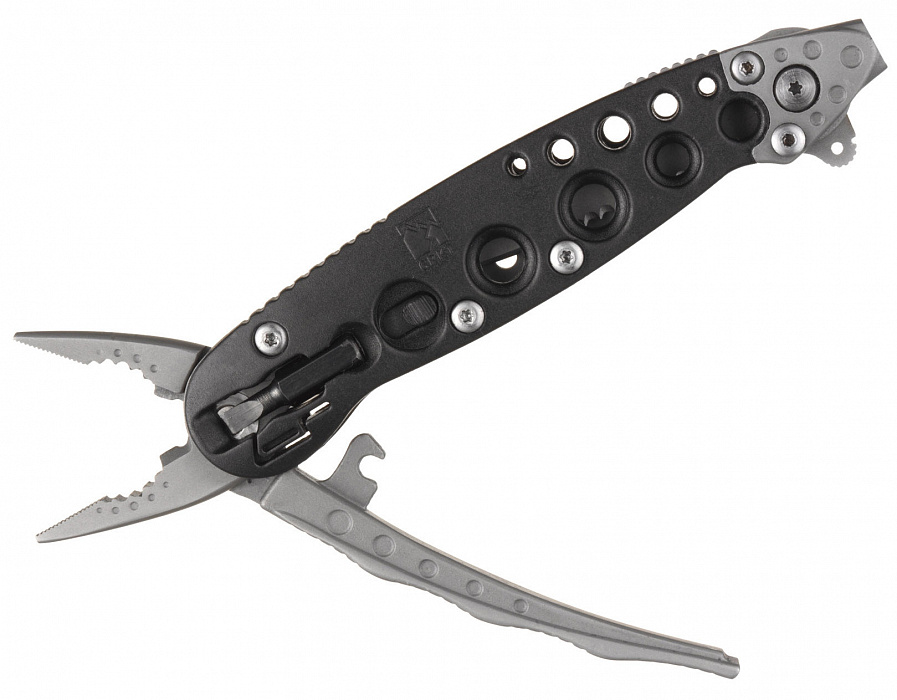 CRKT Zilla Tool JR (CR/9065K) - нож-мультитул (Black) купить в интернет-магазине icover