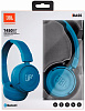 Беспроводные наушники с микрофоном JBL T450BT (Blue) купить в интернет-магазине icover