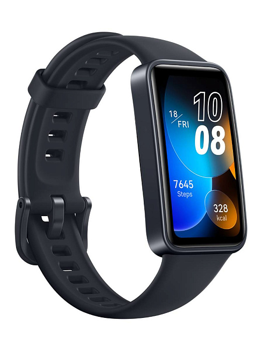 Умные часы Huawei Band 8 ASK-B19 (Midnight Black) купить в интернет-магазине icover