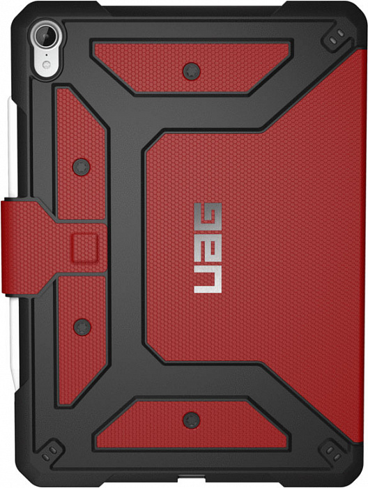 Чехол UAG Metropolis для iPad Pro 12.9" 2018 (Magma) купить в интернет-магазине icover
