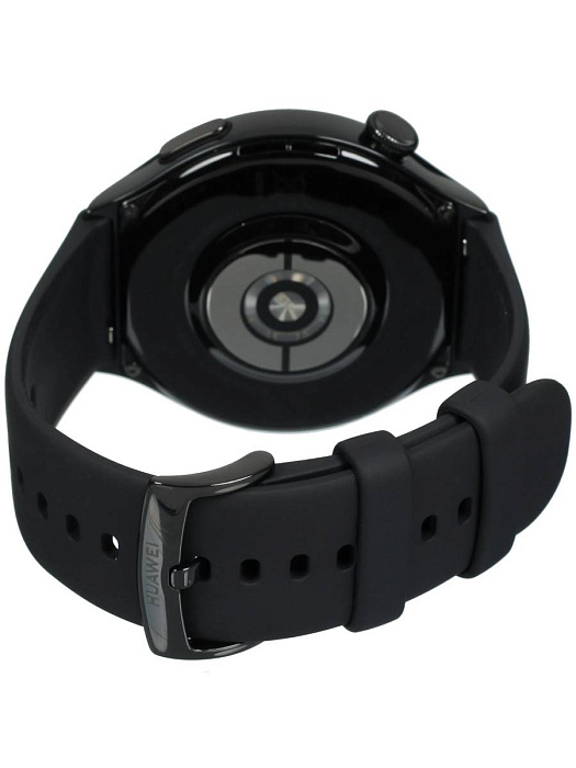 Умные часы Huawei Watch 4  ARC-AL00 (Black) купить в интернет-магазине icover