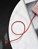 Кабель для iPhone, iPad Anker PowerLine+ II Lightning Cable 0.9 м (Red) купить в интернет-магазине icover