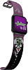 Ремешок MobyFox DC Joker Modern Comic (ST-WNR22DCC2006) для Apple Watch (Black) купить в интернет-магазине icover