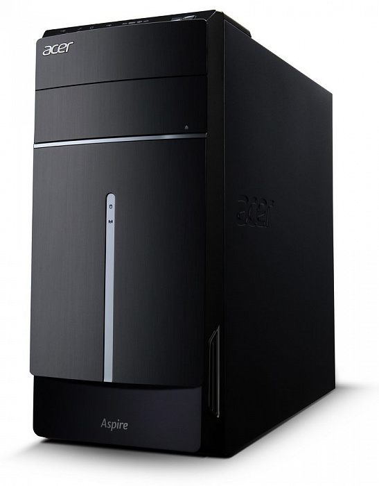 Системный блок Acer Aspire TC-120 AMD A10-7800 3.5 GHz, 8Gb, 2Tb HDD, Radeon R7 240, DVD-RW (DT.SV8ER.021) купить в интернет-магазине icover