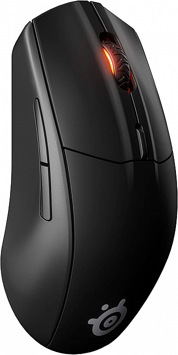 Игровая мышь SteelSeries Rival 3 Wireless (Black) купить в интернет-магазине icover