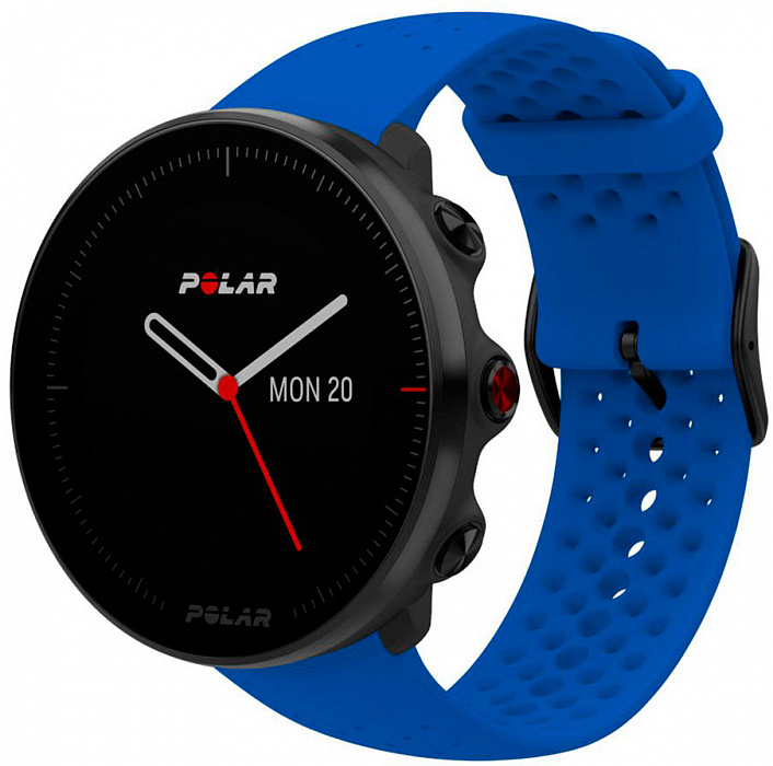 Спортивные часы Polar Vantage M M/L (Blue) купить в интернет-магазине icover