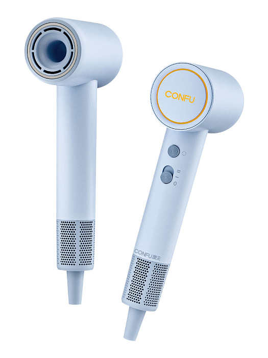 Фен Confu F9 mini (Blue) купить в интернет-магазине icover