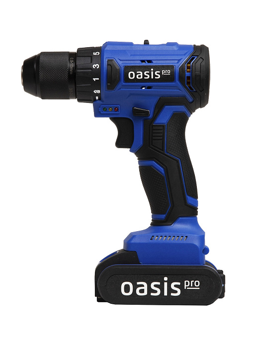 Аккумуляторный шуруповерт Oasis ASB-18V PRO (Blue) купить в интернет-магазине icover