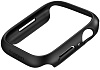 Чехол Spigen Thin Fit (ACS04174) для Apple Watch Series 7 45 mm (Black) купить в интернет-магазине icover