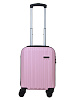 Комплект чемоданов Ridberg Discover XS+BB (Light pink) купить в интернет-магазине icover