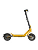 Электросамокат Xiaomi Electric Scooter 6 Ultra BHR08KTGL (Black/Yellow) купить в интернет-магазине icover