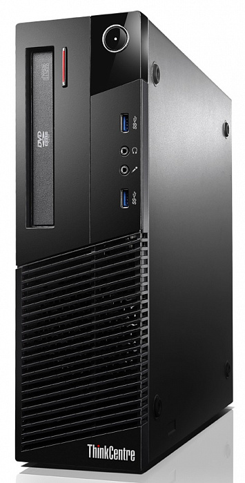 Системный блок Lenovo ThinkCentre M72 SFF Intel Core i3 3220T 3.3GHz, 2Gb, 500Gb (3598CG1) купить в интернет-магазине icover