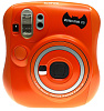Fujifilm Instax MINI 25 - фотокамера моментальной печати (Orange) купить в интернет-магазине icover