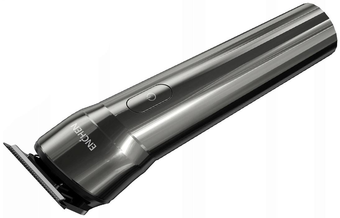 Машинка для стрижки Enchen Beardo Body Groomer (Black) купить в интернет-магазине icover