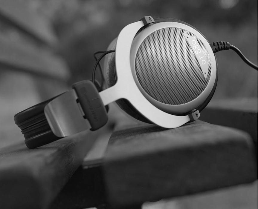 Наушники Beyerdynamic DT 880 32 Ohm (Silver) купить в интернет-магазине icover