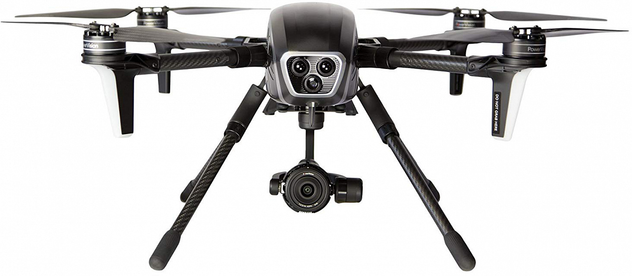 Квадрокоптер PowerVision PowerEYE PV-PEY10 (Black) купить в интернет-магазине icover