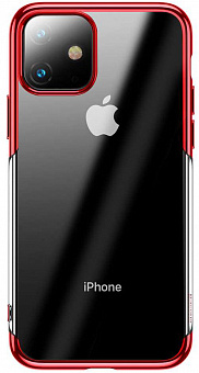 Чехол Baseus Shining (ARAPIPH61S-MD09) для iPhone 11 (Red)
