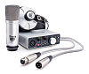 Focusrite iTrack Studio - студийный комплект для звукозаписи купить в интернет-магазине icover