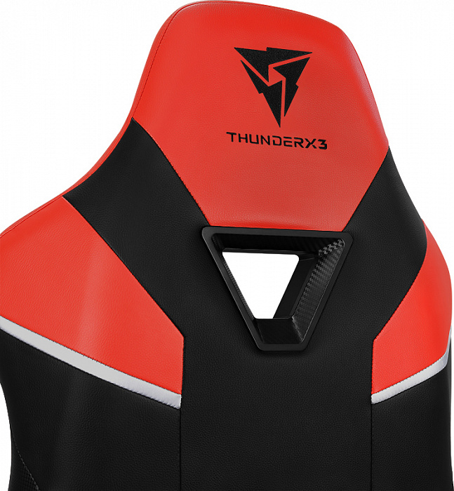 Игровое кресло ThunderX3 TC5 (Ember Red) купить в интернет-магазине icover
