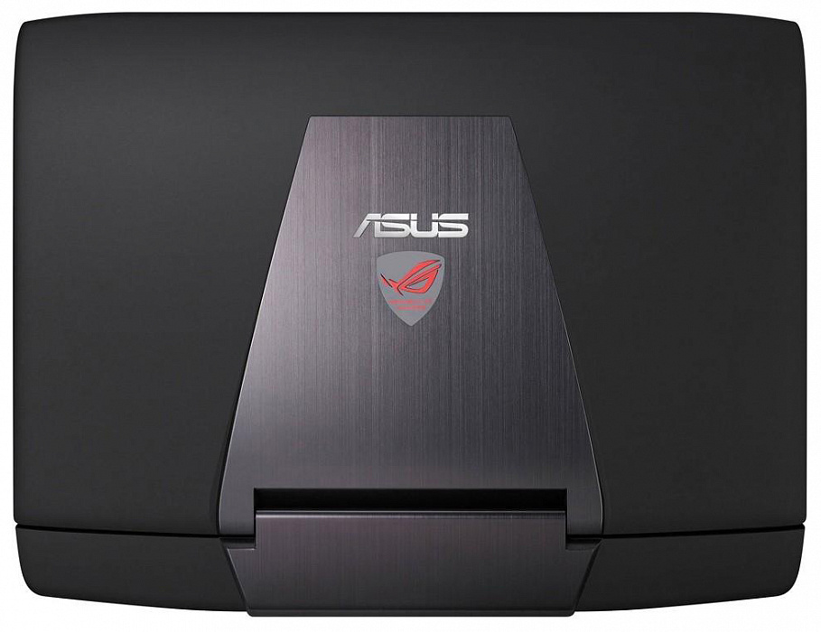 Ноутбук Asus ROG G751JY-T7403H 17.3", Intel Core i7 4870HQ 2.5Ghz, 16Gb, 1Tb HDD + 128Gb SSD (90NB06F1-M05860) купить в интернет-магазине icover