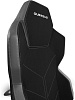 Игровое кресло Quersus Geos G701/XA (Black/Grey) купить в интернет-магазине icover