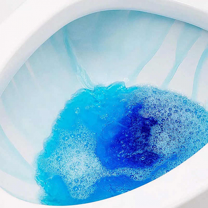 Блоки для туалета Xiaomi Mijia Clean-n-fresh Dual Effect Toilet Cleaner 12 шт (Blue) купить в интернет-магазине icover