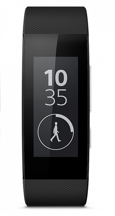 Sony SmartBand SWR30 - умный браслет для Android (Black) купить в интернет-магазине icover