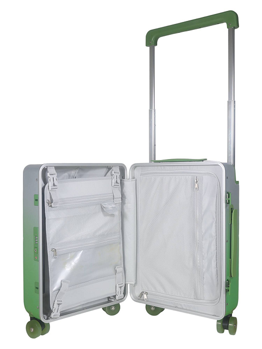 Чемодан Ridberg Chroma (Green) размер S купить в интернет-магазине icover