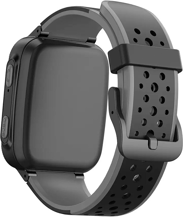 Детские умные часы Jet Kid Friend (Black/Gray) купить в интернет-магазине icover