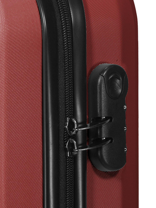 Чемодан Ridberg Discover (Red) размер XS купить в интернет-магазине icover