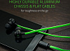 Наушники Razer Hammerhead USB-C RZ04-02420100-R3G1 (Black/Green) купить в интернет-магазине icover
