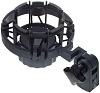 AKG H85 (A011542) - держатель для микрофонов C414B-XLS и C414B-XLII (Black) купить в интернет-магазине icover